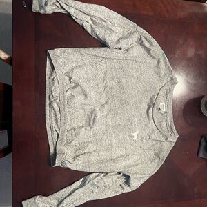 Victoria’s Secret Cropped Long Sleeve Size S